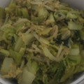 もりのりころ's cooksnap of when they made 野菜卵とじ.