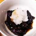 あちたんまん！'s cooksnap of when they made 【超簡単】なすの揚げ浸し.