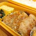 sammie☆'s cooksnap of when they made しいたけでジューシー豚肉巻き☆.