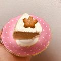 無為自然メンディ's cooksnap of when they made ◎わたしの桜のシフォンケーキ.