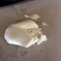 ame-ikuru's cooksnap of when they made アメリカ流？にんにくの皮のむきかた.
