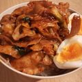 Kaikorokke's cooksnap of when they made 綺麗になれちゃう『簡単豚キムチ丼物』.