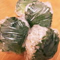 minimum16's cooksnap of when they made 韓国風☆青のりとゴマの混ぜご飯☆お弁当に.