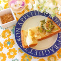 hikarin♪'s cooksnap of when they made ゴマ和えの素☆.