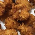 里部あみ's cooksnap of when they made タコざんぎ.