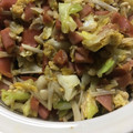 くっくはるちゃん's cooksnap of when they made ハマる！ウィンナーと枝豆と卵のカレー炒め.