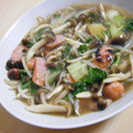 サオリ's cooksnap of when they made 白菜のオイスターソース炒め.