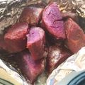 hawaiisunny's cooksnap of when they made 黒糖薩摩芋バター♡あのお味を....