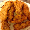 ☆クック14or0☆'s cooksnap of when they made 裏技ひと手間で 柔らか基本のトンカツ簡単.