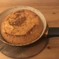 yu's cooksnap of when they made ぐりとぐらのカステラ.