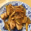 クックANLLO1☆'s cooksnap of when they made 簡単!！メープルシロップの鶏もも炒め.