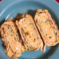 ムーヒツジ's cooksnap of when they made お弁当用 玉子焼き(ネギとめんつゆ).