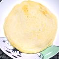 nosso's cooksnap of when they made 離乳食にも☆白いパンケーキ.