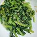 ごんべい君's cooksnap of when they made 菜の花の和え物.