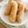 3姉妹ちゃんママ's cooksnap of when they made なつかしい☆給食きなこパン(揚げパン).