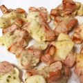 なんなこなんだ's cooksnap of when they made 魚肉ソーセージのコロコロかき揚げ.