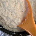 ちゃろみん's cooksnap of when they made 【低糖質】おからの簡単マッシュポテト風.