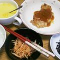 チェリーガーデン's cooksnap of when they made やわらか～くなる❤豚の味噌漬け焼き❤.