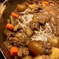 とまポテ子♡'s cooksnap of when they made まかない～給食のじゃがいものそぼろ煮～.