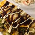ルナＰボール's cooksnap of when they made キャベツ蒸し盛り❤️お好み焼き風。.