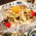 ☆糖質減らしてます☆'s cooksnap of when they made 簡単おいしい鱈のホイル焼き.