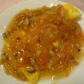 ジャンボリｰ's cooksnap of when they made オムレツの甘酢野菜あんかけ.