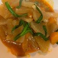 ロリポップ☆'s cooksnap of when they made 大根とニラの中華風煮物.