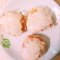 ♥︎龍龍♥︎'s cooksnap of when they made チーズのせハンバーグ.