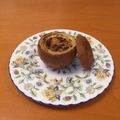 クックA81S5H☆'s cooksnap of when they made ★りんご丸ごと★クレーム・ブリュレ.