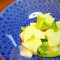 ちまてぃ〜's cooksnap of when they made 【材料3つ】簡単！カブの浅漬け.