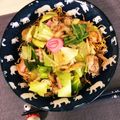 ポインターこが's cooksnap of when they made 簡単！長崎人が作る家庭の味☆皿うどん.