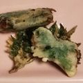 ぴっぐぱぁる's cooksnap of when they made 大葉香る♪いわしのつみれ揚げ.