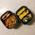 linhua's cooksnap of when they made 塩焼きそば☆青しそ風味.