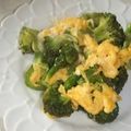 きらり流れ星's cooksnap of when they made 麺つゆだけ！簡単♪ ブロッコリーと卵炒め.