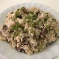 papikun's cooksnap of when they made 簡単！牛肉まぜまぜピラフ.