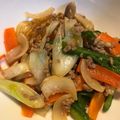 cafe55's cooksnap of when they made ＊みんな大好き！チャプチェ＊.