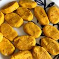 もこすけ★'s cooksnap of when they made 離乳食後期～ツナとカボチャの簡単おやき♡.