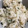 かなった's cooksnap of when they made 大葉とじゃこの混ぜご飯.