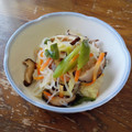 クック53MLV2☆'s cooksnap of when they made ヤマキの白だしで☆簡単☆しらたきの煮物.