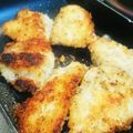 宵（よい）'s cooksnap of when they made お弁当冷凍作りおき★鶏むね肉フライ.