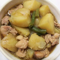 あーいーりー's cooksnap of when they made 【農家のレシピ】ジャガイモと鶏肉の旨煮.