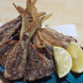yappyパクパク's cooksnap of when they made 魚を三枚におろしたら『骨のから揚げ』.
