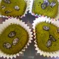 ラクシュミーバドリー's cooksnap of when they made 卵白消費に☆抹茶フィナンシェ.