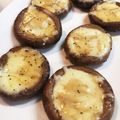 nenona's cooksnap of when they made 椎茸のチーズ丸焼き★.