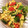 れれれんこん。's cooksnap of when they made トマトとピーマンの卵炒め.