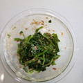 クックZO6CV6☆'s cooksnap of when they made 変わり種！ほうれん草のマヨ和え☆.