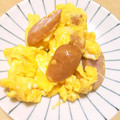 ステルトミチル's cooksnap of when they made お弁当に♡ソーセージと玉子の炒めもの.
