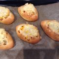 りえごん＠和歌山's cooksnap of when they made コーンマヨパン.