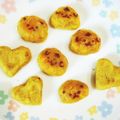 nagachan❀'s cooksnap of when they made ★キャラ♡スイートポテト★.