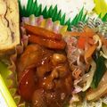 ちゃあ☆ちゃ's cooksnap of when they made 水溶き片栗粉不要！豚こま肉で簡単酢豚♪.